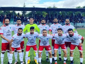 Bölgesel Amatör Lig: Hacılar Erciyesspor: 1 - Develigücü: 1