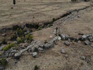 Dünyanın Gözbebeği Olmaya Aday Antik Kent Hızla Tahrip Oluyor