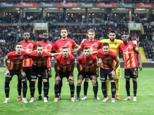 Kayserispor 5. Galibiyetini Aldı