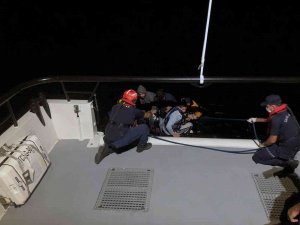 Datça’da 6 Düzensiz Göçmen Kurtarıldı