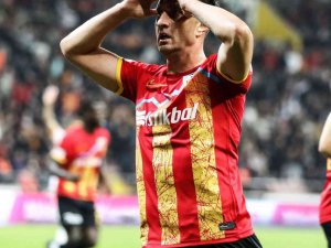 Mario Gavranovic 4. Golünü Attı