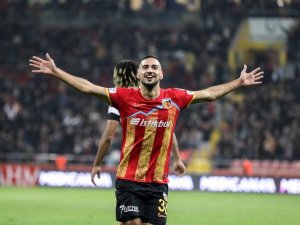 Kayserispor’da Onur Bulut 2. Golünü Attı