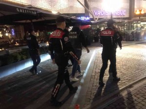 Sarıyer’de Yabancı Uyruklu Şahıslara Yönelik Denetim