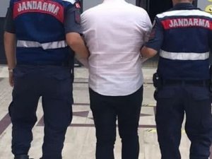 Hakkında 7 Ayrı Suçtan 21 Yıl Kesinleşmiş Hapis Cezası Bulunan Şahıs Yakalandı