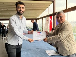Gaün’de Mühendis Girişimcilere Sertifika