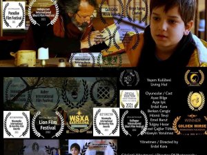 Jean-luc Godard Film Ödülü Yönetmen Erdal Kara’nın