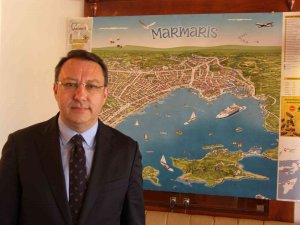 Marmaris’te Turizm Sezonu Devam Ediyor