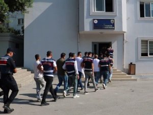 Mersin’de ’Kolay Kredi’ Zanlılarına Operasyon: 10 Tutuklama