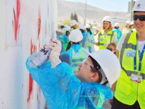 Akkuyu Nükleer, Ulusal Çocuk Resim Yarışması Düzenliyor