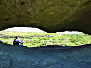 ’Gezi Haritası’ İle Karadeniz’in İlk İnsan Yerleşkesine Yolculuk