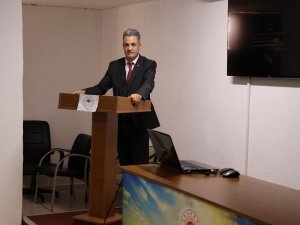 Çiftçi Kayıt Sistemi Bilgilendirme Toplantısı Yapıldı