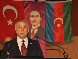 Serdar Ünsal, Azerbaycanlı Öğrencileri Okullu Yapan Herkese Teşekkür Ederim