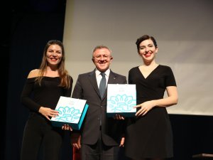 Hanau Ve Nilüfer’in Gençleri Türkland’i Birlikte İzledi