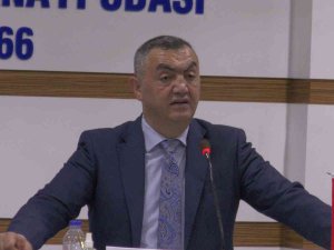 Kayso’da Yeni Dönemin İlk Meclisi