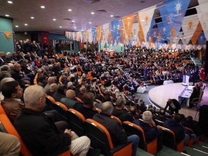 Ak Parti Kocaeli’de Bu Hafta Çok Yoğun Geçecek