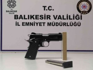 Balıkesir’de 204 Aranan Şahıstan Adliyeye Sevk Edilen 107’si Tutuklandı