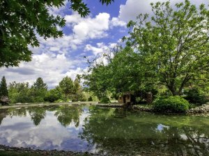 Türkiye’deki 5 Yeşil Bayraklı Parkın 3’ü Denizli’de