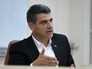 Başkan Kocaman: "Şeftali Ve Nektarin Ekiminde Çok Ciddi Artış Oldu"
