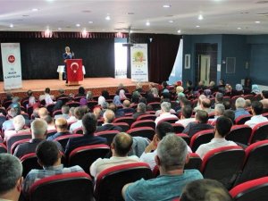 Bilecik’te ’Peygamberimiz Cami Ve İ̇rşad’ Konulu Konferans Düzenlendi