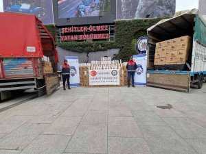İ̇stanbul’da Büyük Operasyon: Piyasa Değeri Yaklaşık 3 Milyon Lira Olan Sahte Deterjan Ele Geçirildi
