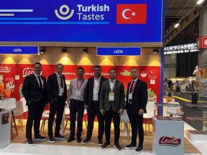 Avrupa’ya Türk Usulü Tavuk Ürünleri