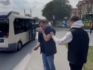 Bağcılar’da Yol Verme Kavgası