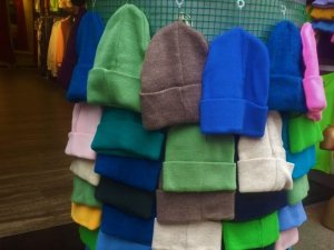 Rengarenk Bereler Vitrinlerde Yerini Aldı