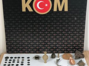 Çanakkale’de Narkotik Operasyonu