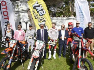 Kemer’de Enduro Yarışları 32 Farklı Ülkeden 350 Sporcunun Katılımıyla Başlıyor
