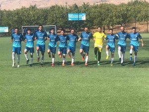 Elazığ Amatöründen Ampute Millilere Selam