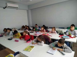 Sincan Belediyesinin Ücretsiz İ̇ngilizce Dersleri Başladı