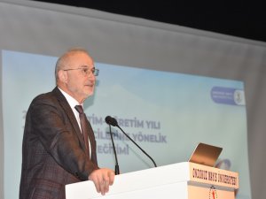 Rektör Ünal: “OMÜ'ye Ait Bir Tarz Oluşturmak İstiyoruz’
