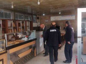Bingöl’de Komisyon Kararı Olmadan Ekmeğe Zam Yapan Fırınlara Ceza Kesildi