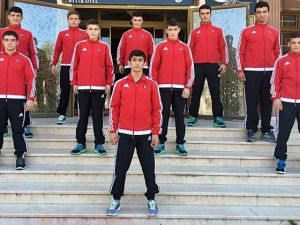 Milli Güreşçiler, Sırbistan’ı Fethetmek İstiyor