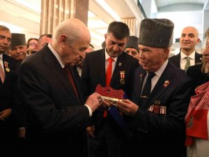 Mhp Genel Başkanı Bahçeli: “Amasra’yı Konuşuyorken Soma Felaketini Hatırlatmak Maksatlıdır”