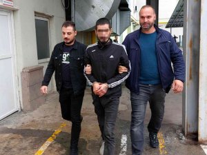 Kardeşini Bıçakla Ağır Yaralayan Genç Yakalandı