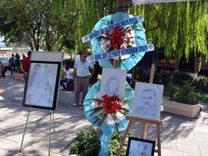 Yetim Çocuklar Yararına Resim Sergisi