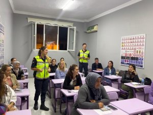 Sürücü Adaylarına Son Ders Jandarmadan