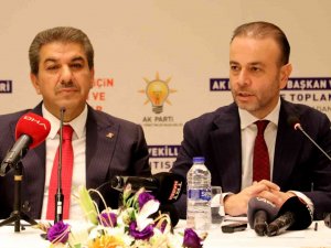 Ak Parti’li Göksu: "Hakikatleri Haykırmaya Devam Edeceğiz"