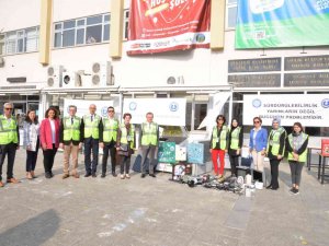 Elektronik Atıklar Buü’de Bilgisayar Ve Kodlama Sınıflarına Dönüşecek