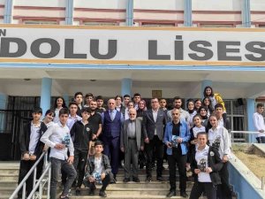 Batman’da 5. Kitap Fuarı Etkinlikleri Yazar Öğrenci Buluşmalarıyla Devam Ediyor