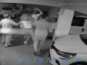 İ̇stanbul’da Komşusunun Aracını Kundaklamıştı: Apartman Sakini O Anları Anlattı