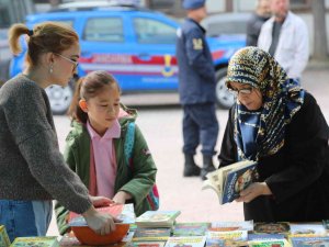İ̇vrindi’de 2. Kitap Günleri Başladı