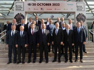 Bursa Textile Show Fuarı İle Tekstilin Kalbi Bursa’da Atıyor