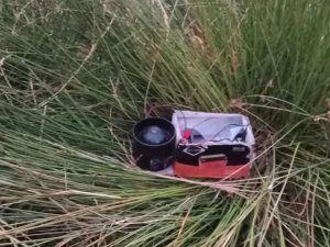 Elazığ’da Kaçak Avcı Denetiminde Bıldırcın Sesi Çıkaran Cihaz Ele Geçirildi