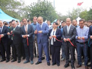 Geleneksel El Sanatları Batman’da Sergilendi