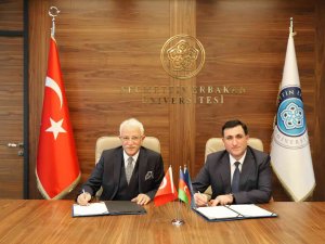 Neü İle Azerbaycan Devlet Petrol Ve Sanayi Üniversitesi Arasında İş Birliği