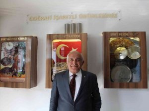 Tescil Belgesi Alan Şal Şapik Kumaşı Yurtdışına Açılıyor