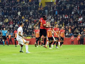 Kayserispor, Pfdk’ya Sevk Edildi