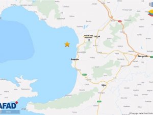 Kuşadası’nda Korkutan Deprem